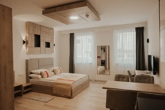 Deluxe Tek Büyük Yataklı Oda, 1 En Büyük (King) Boy Yatak, Şehir Manzaralı