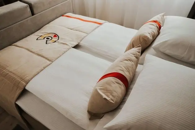 Deluxe Tek Büyük Yataklı Oda, 1 En Büyük (King) Boy Yatak, Şehir Manzaralı