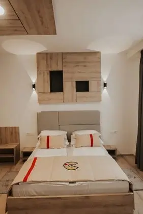 Deluxe Tek Büyük Yataklı Oda, 1 En Büyük (King) Boy Yatak, Şehir Manzaralı