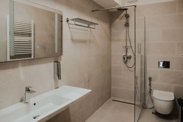 Deluxe Tek Büyük Yataklı Oda, 1 En Büyük (King) Boy Yatak, Şehir Manzaralı