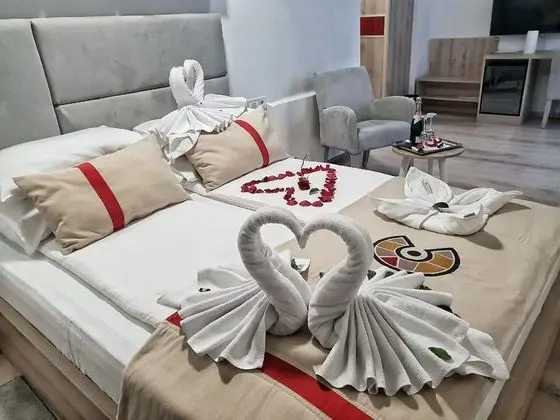 Superior Oda, Şehir Manzaralı