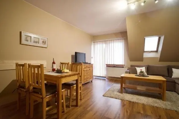 Apart Daire (Sosnowy)