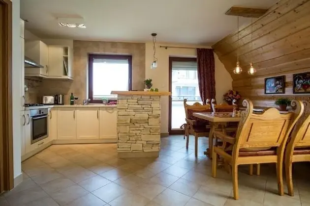 Apart Daire (Jaskier)