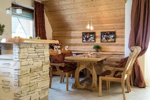 Apart Daire (Jaskier)