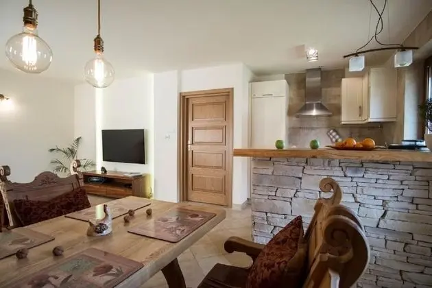 Apart Daire (Jaskier)