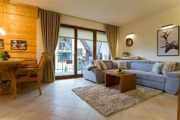 Apart Daire (Jaskier)