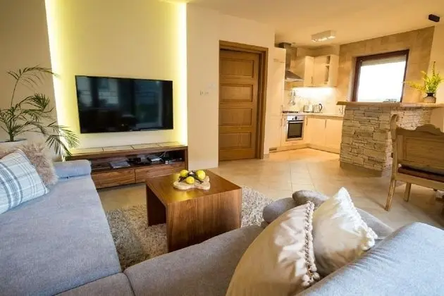 Apart Daire (Jaskier)