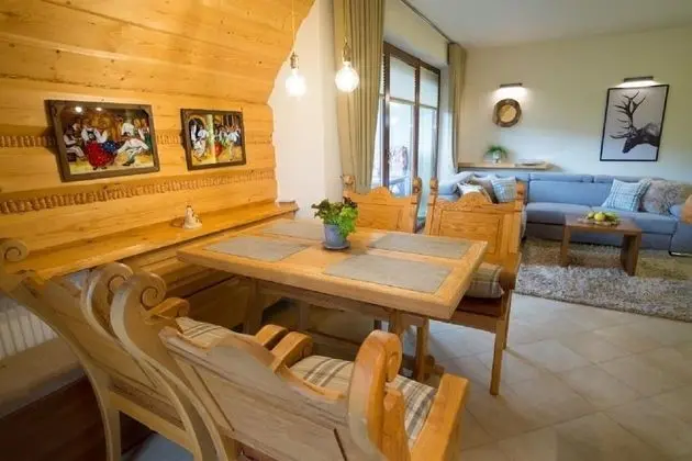 Apart Daire (Jaskier)