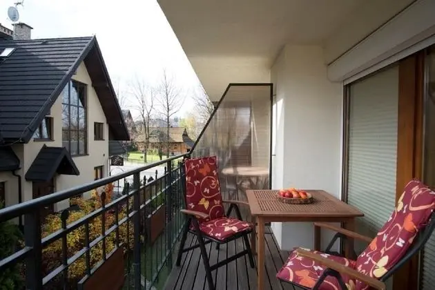 Apart Daire (Jaskier)