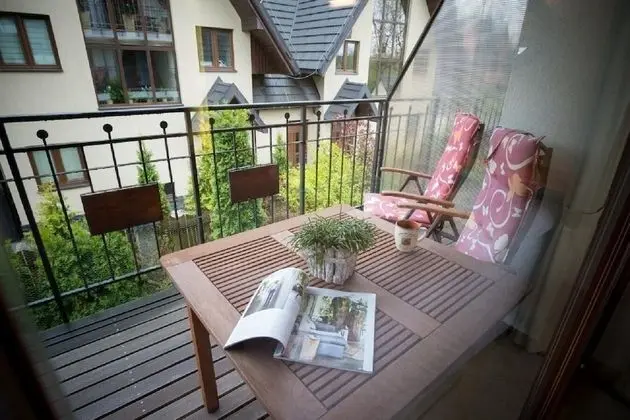 Apart Daire (Jaskier)