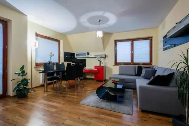 Apart Daire (Panorama)