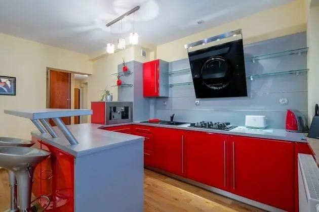 Apart Daire (Panorama)