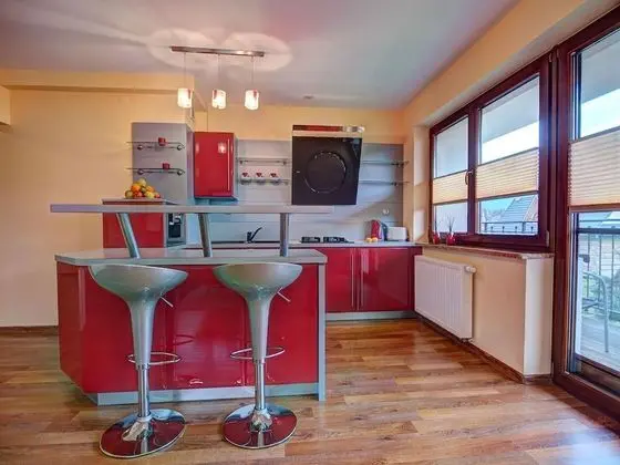 Apart Daire (Panorama)