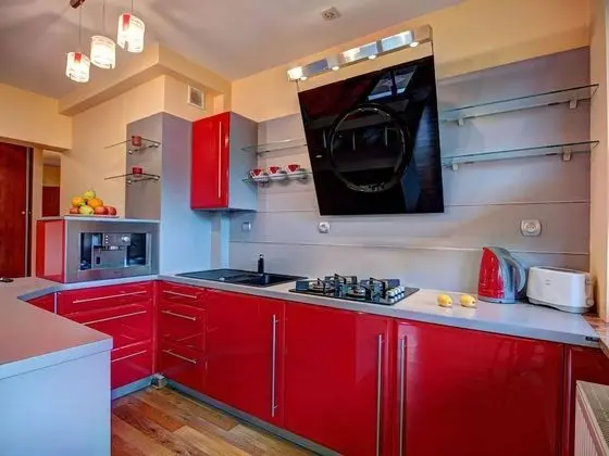 Apart Daire (Panorama)