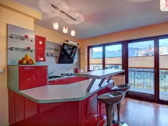 Apart Daire (Panorama)