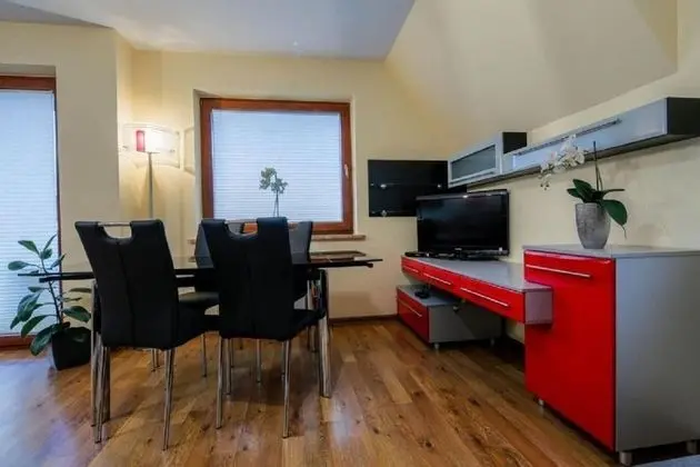 Apart Daire (Panorama)