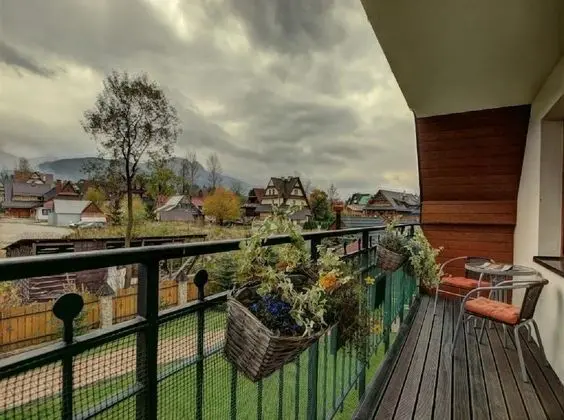 Apart Daire (Panorama)