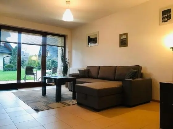 Apart Daire (Z Kamiennym Tarasem)