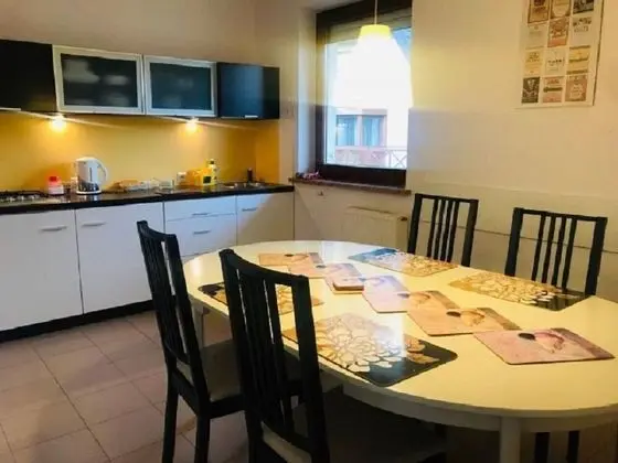 Apart Daire (Z Kamiennym Tarasem)