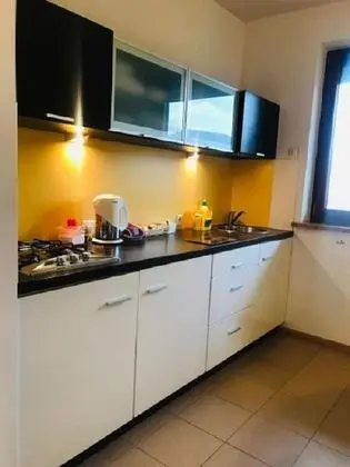 Apart Daire (Z Kamiennym Tarasem)