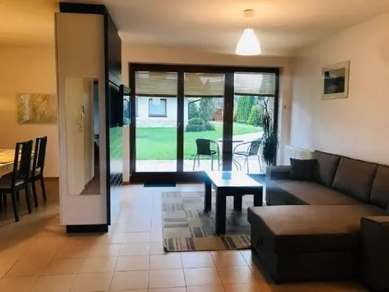 Apart Daire (Z Kamiennym Tarasem)