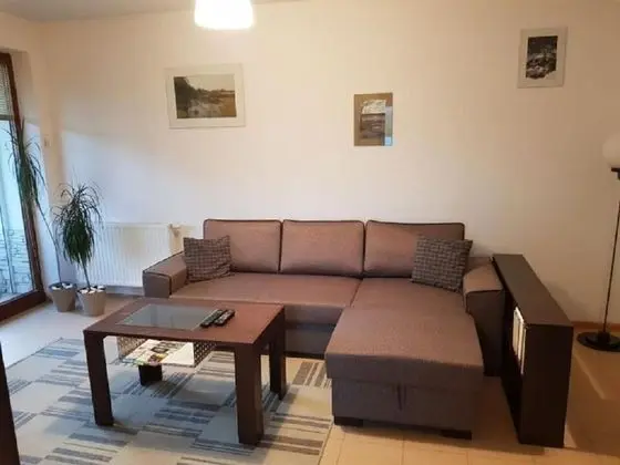 Apart Daire (Z Kamiennym Tarasem)