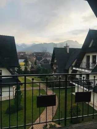 Apart Daire (Z Kamiennym Tarasem)