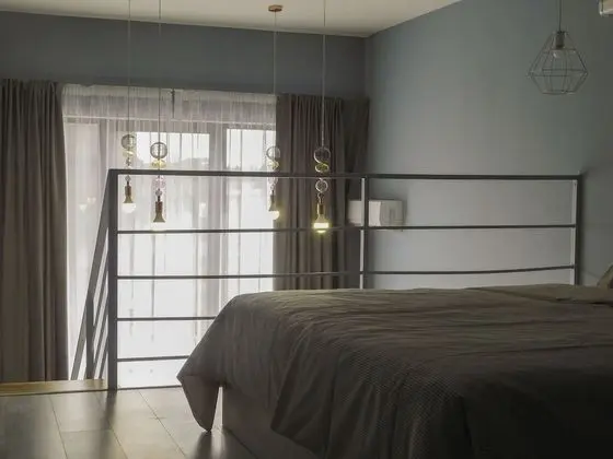 Family Oda, Mutfak (1 bathroom)