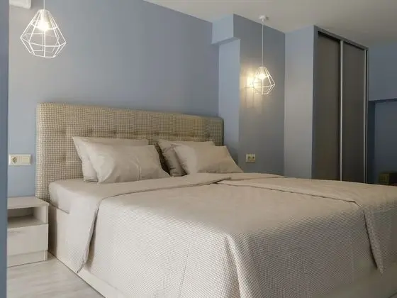 Family Oda, Mutfak (1 bathroom)