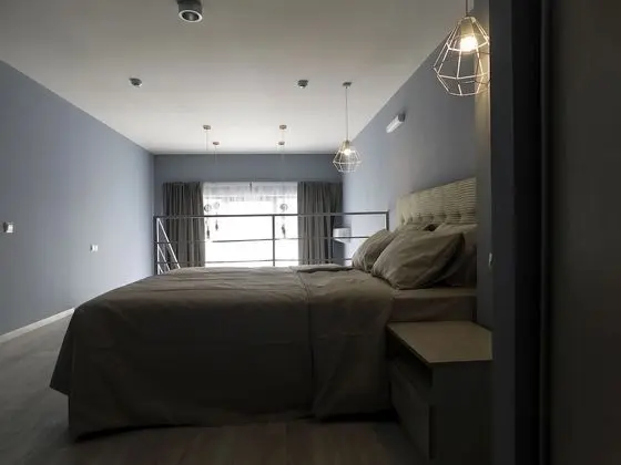 Family Oda, Mutfak (1 bathroom)