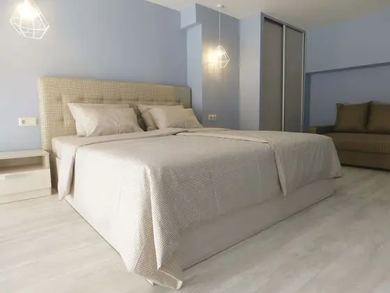 Family Oda, Mutfak (1 bathroom)