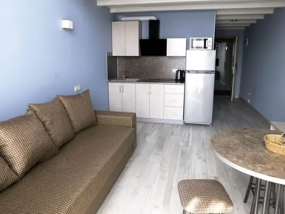 Family Oda, Mutfak (1 bathroom)