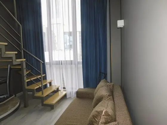 Family Oda, Mutfak (1 bathroom)