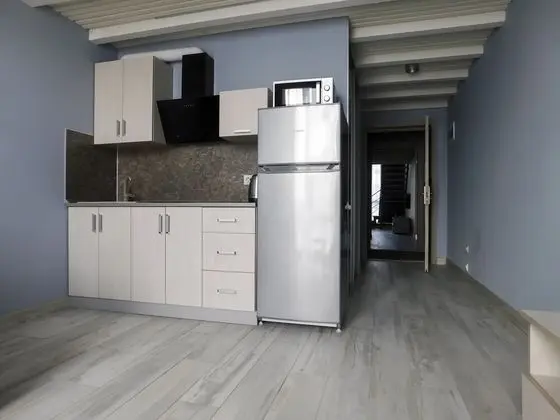 Family Oda, Mutfak (1 bathroom)