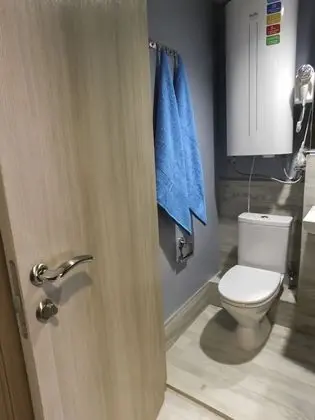 Family Oda, Mutfak (1 bathroom)