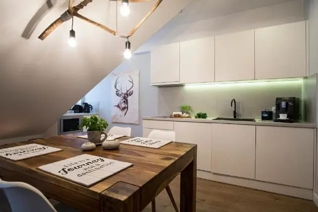 Apart Daire (Szafran)