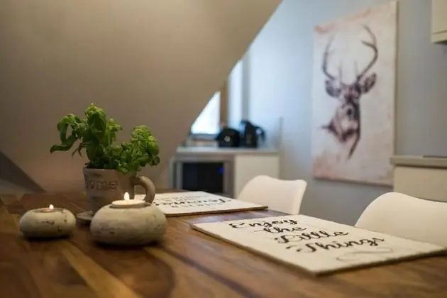 Apart Daire (Szafran)