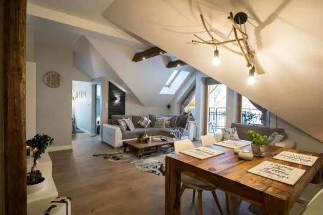 Apart Daire (Szafran)