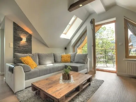 Apart Daire (Szafran)