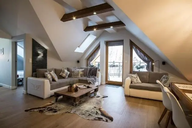 Apart Daire (Szafran)