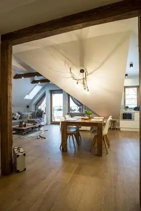 Apart Daire (Szafran)