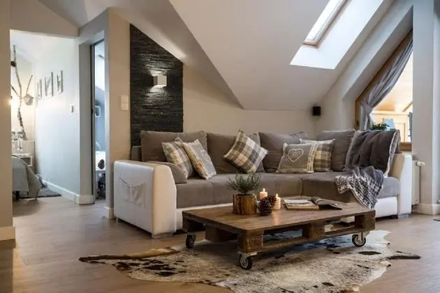 Apart Daire (Szafran)