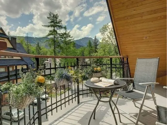 Apart Daire (Szafran)