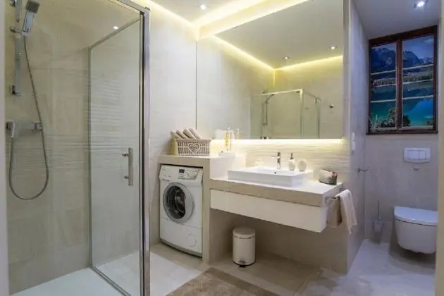 Apart Daire (Szafran)