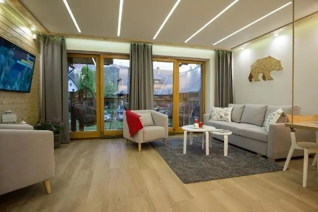 Apart Daire (Oscypek)