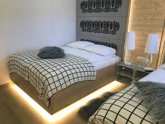 Apart Daire (Oscypek)