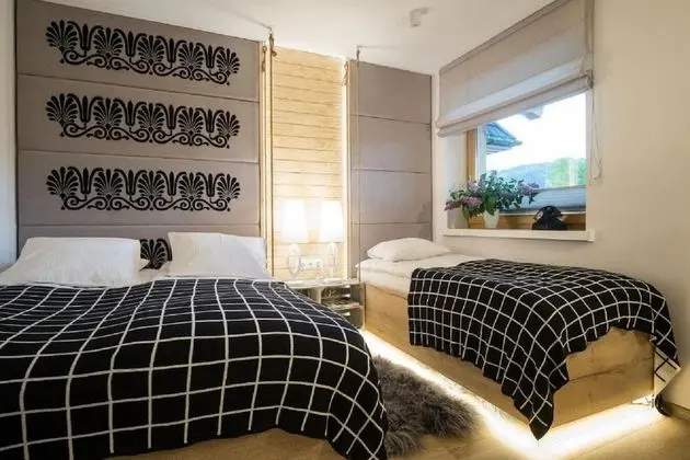 Apart Daire (Oscypek)