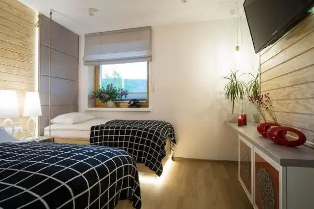 Apart Daire (Oscypek)