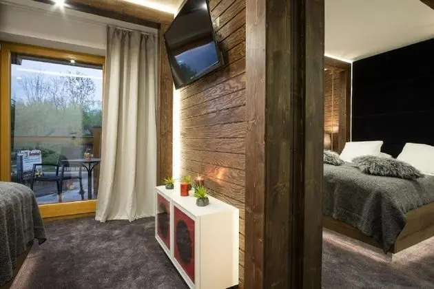 Apart Daire (Oscypek)