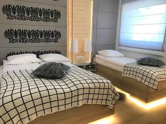 Apart Daire (Oscypek)